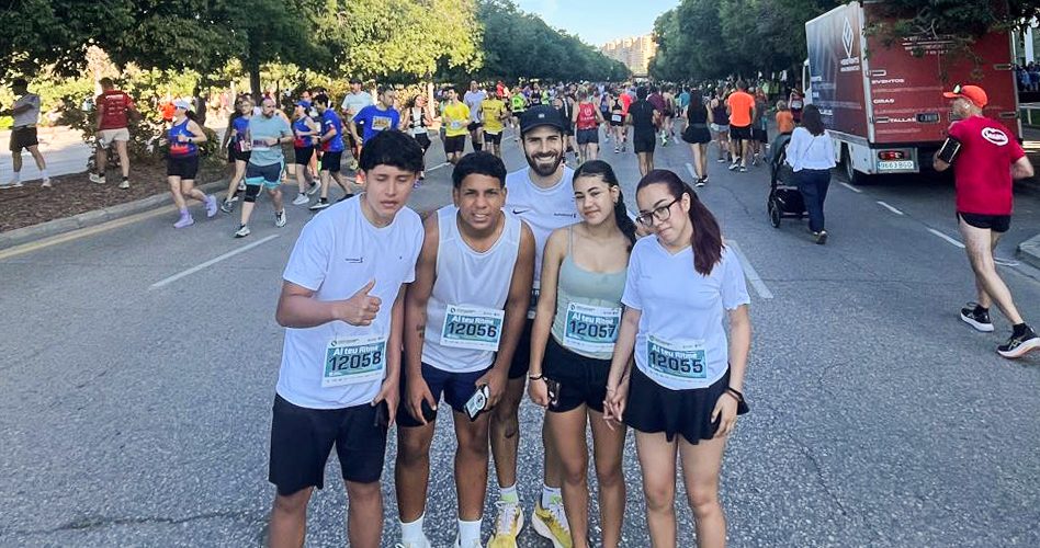 Cap als 5K: una experiència de running al Centre Fundació Rafa Nadal de València