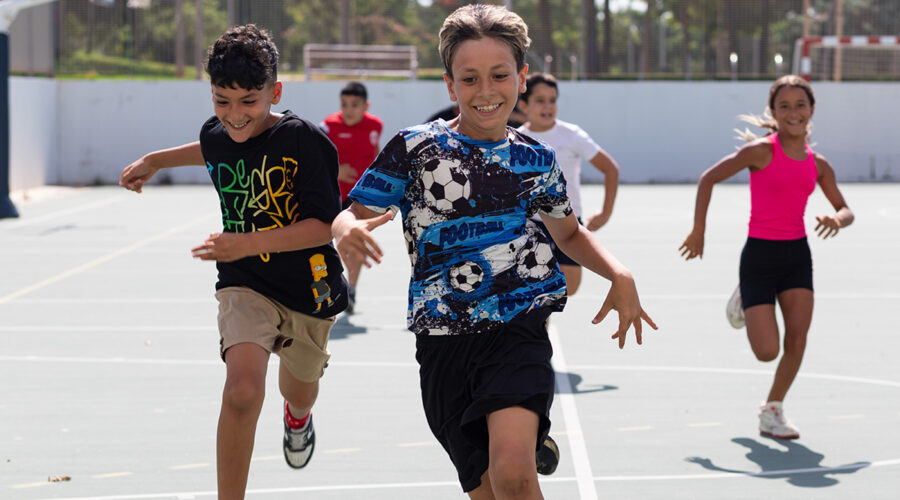 Comencen les Escoles d’Estiu als Centres Fundació Rafa Nadal de Palma, València i Madrid