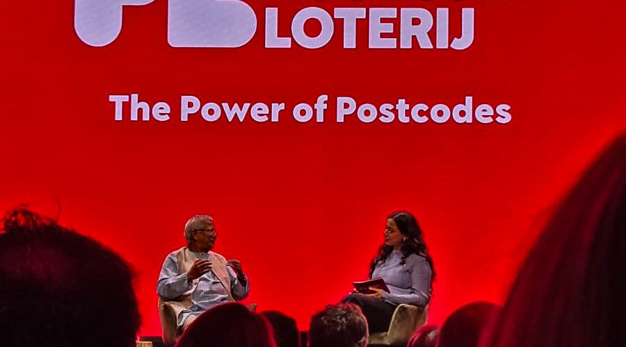 La Fundació Rafa Nadal assisteix a la gala The Power of Postcodes 2026 a Amsterdam i reforça la seva aliança amb Nationale Postcode Loterij