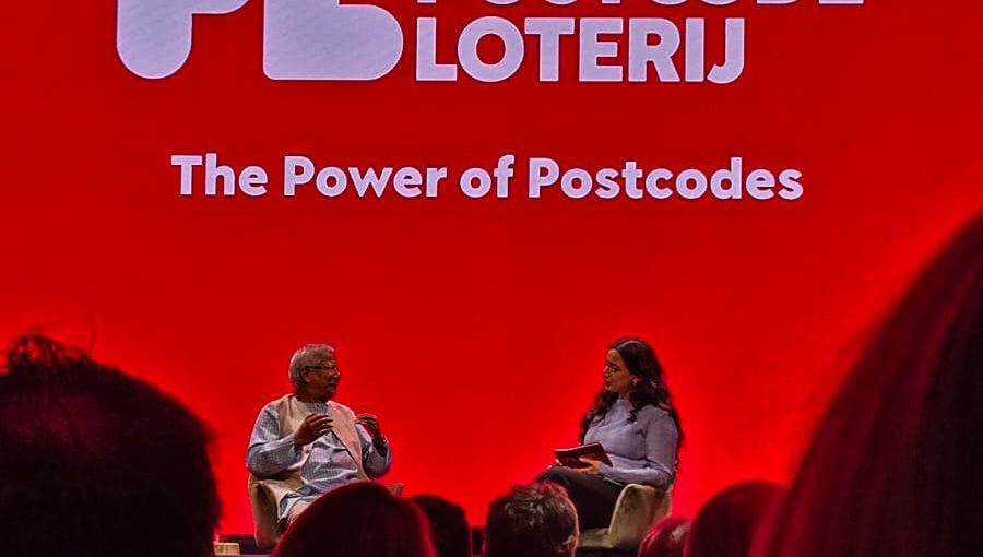 La Fundación Rafa Nadal asiste a la gala The Power of Postcodes 2026 en Amsterdam y refuerza su alianza con Nationale Postcode Loterij