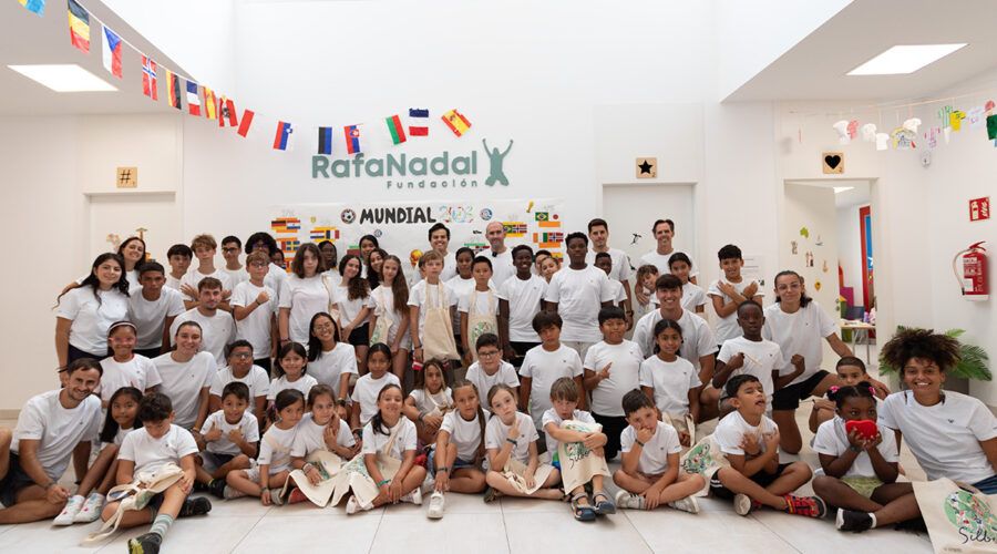 Rafa Nadal Foundation and SILBON Foundation Strengthen Their Commitment to Sustainability
