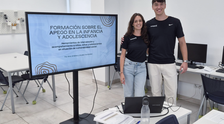 Formació contínua al Centre Fundació Rafa Nadal de Palma: aprendre per continuar creixent