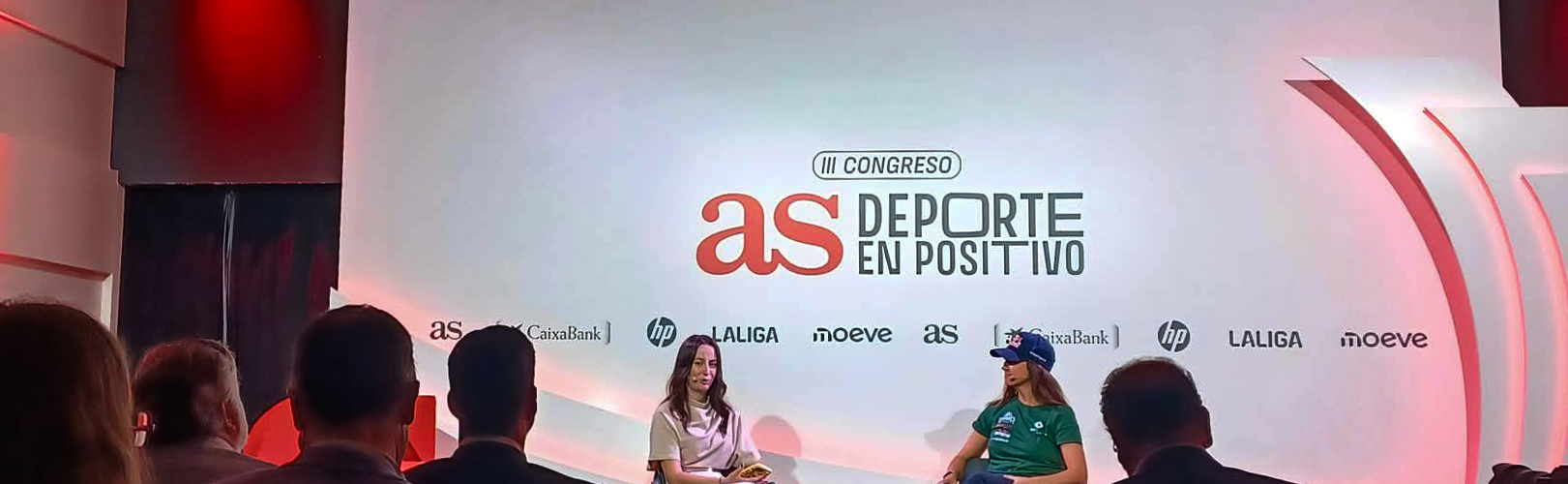 Rafa Nadal Foundation attends the 3rd Deporte en Positivo Congress