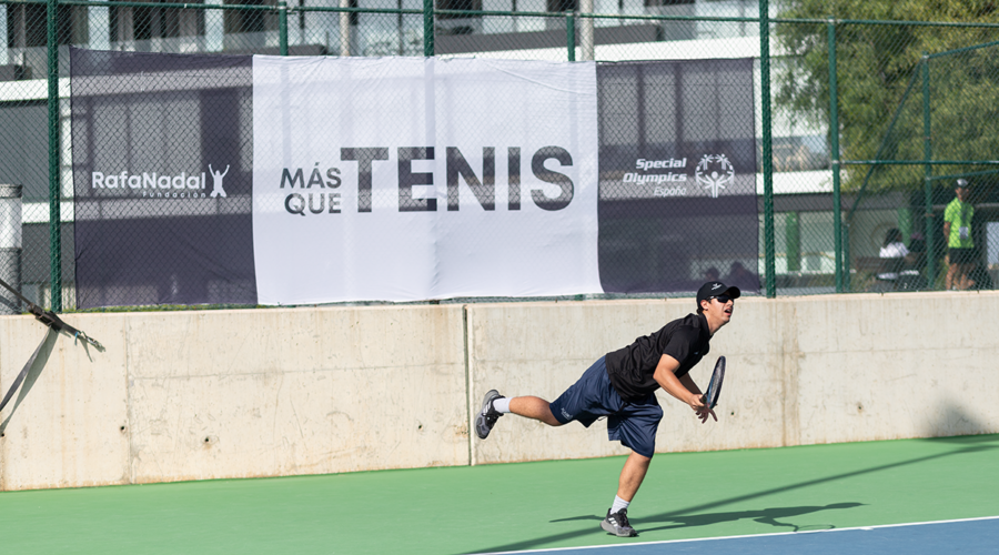 XI Más Que Tenis National Meeting: Three Days of Sport, Friendship and Personal Growth